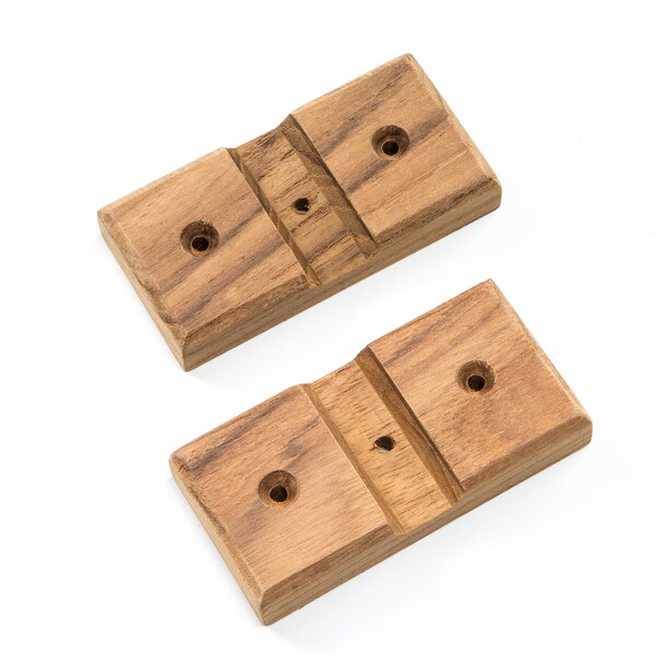 Whitecap Rod Storage Mounting Boards 60609 - main